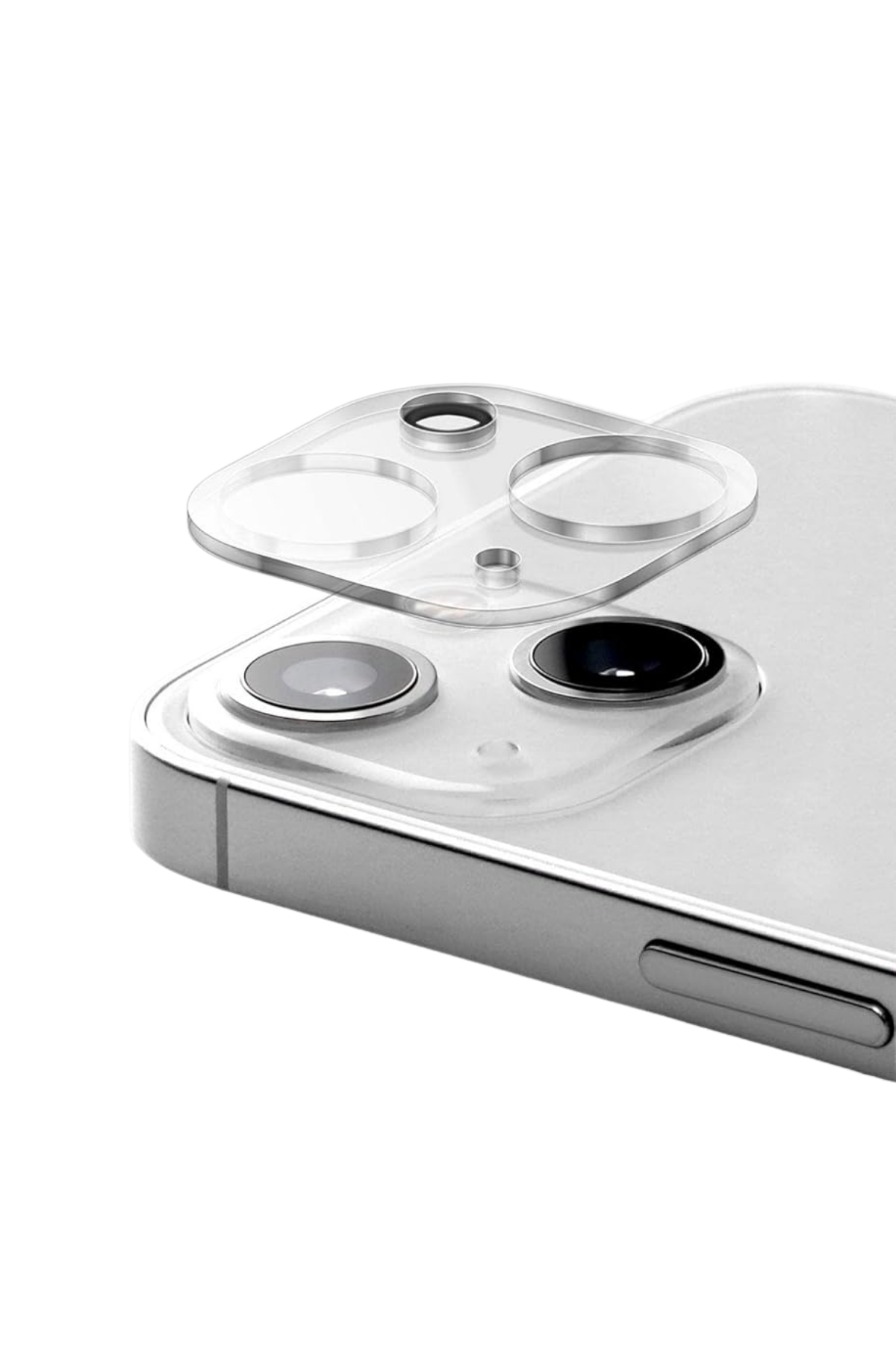 Apple iPhone 13 İle Uyumlu Kamera Lensi Koruma Camı