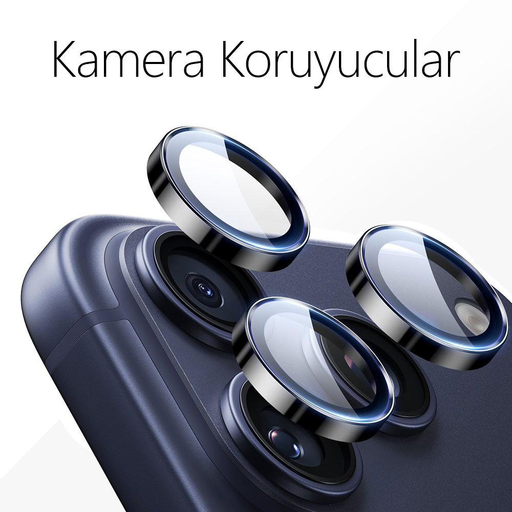 KAMERA KORUYUCULAR