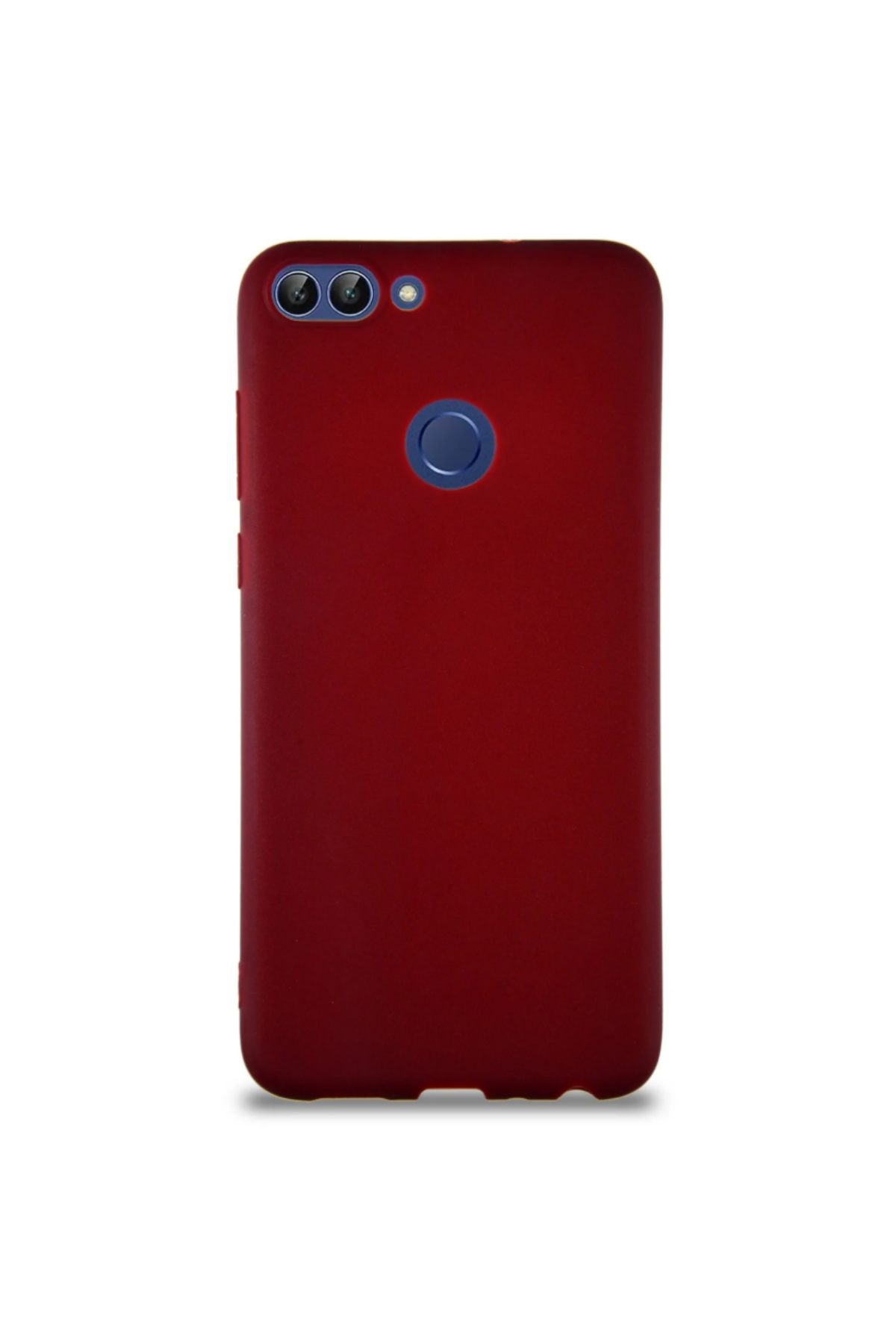 Oppo A5S Soft Premier Renkli Silikon Kapak - Mürdüm