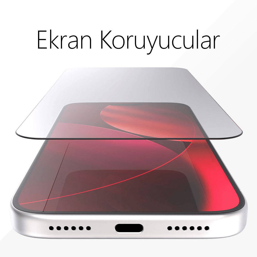 Ekran Koruyucular